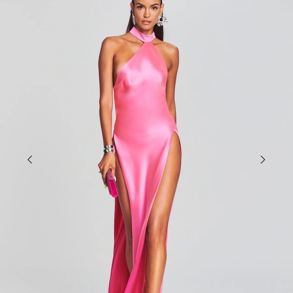 Pink Retrofete dress - Picture 4 of 5